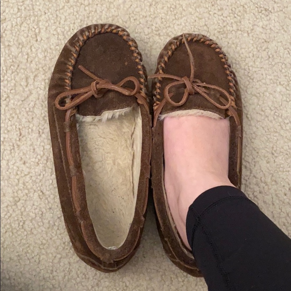 Brown Women’s Loafers